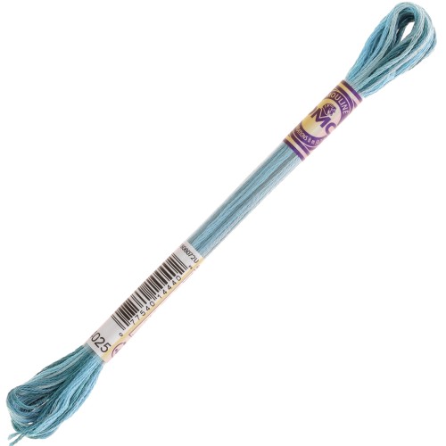 Hilo de bordar DMC Mouliné Color Variations - Sailors' Dreams (4025) x8m