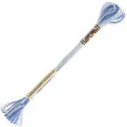 Hilo de bordar DMC Mouliné Color Variations - The Real Blues (4230) x8m