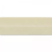 Cinta en poli-algodón 20 mm crudo x 1m