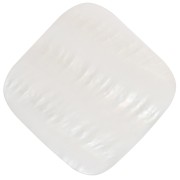 Cabujones de nácar diamante 22x22 mm Natural x2|raw }}