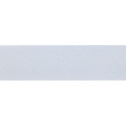 Cinta en poli-algodón 20 mm Azul Claro x 1m|raw }}