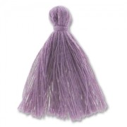 Pompón de algodón 27-30 mm Cinnamon x1