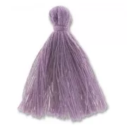 Pompón de algodón 27-30 mm Cinnamon x1