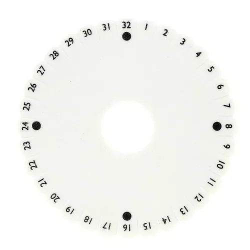 Mini Kumihimo Disk redondo 11 cm eco