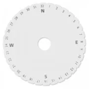 Kumihimo Disk 15 cm eco