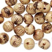 Semillas acai de Brásil 10 mm Natural x 10|raw }}