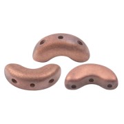Arcos® by Puca® 5x10 mm - Full Capri Oro Mate x10g