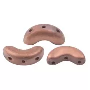 Arcos® by Puca® 5x10 mm - Full Capri Oro Mate x10g