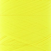 Bobina de hilo encerado Linhasita para micro macramé 0,35 - Amarillo Fluo (326) x448 m