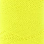 Bobina de hilo encerado Linhasita para micro macramé 0,35 - Amarillo Fluo (326) x448 m