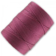 Hilo C-Lon Beading Cord 0,50 mm Cerise x84m