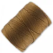 Hilo C-Lon Beading Cord 0,50 mm Chestnut x84m
