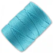 Hilo C-Lon Beading Cord 0,50 mm Ice Blue x84m