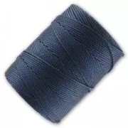 Hilo C-Lon Beading Cord 0,50 mm Indigo x84m