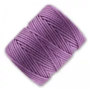 Hilo C-Lon Tex 400 Bead Cord 0,90 mm Azalea x 35 m