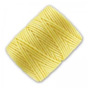 Hilo C-Lon Tex 400 Bead Cord 0,90 mm Lemon x 35 m