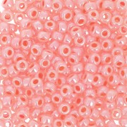 Rocalla Miyuki 8/0 539 - Salmon Ceylon Pink x8g|raw }}
