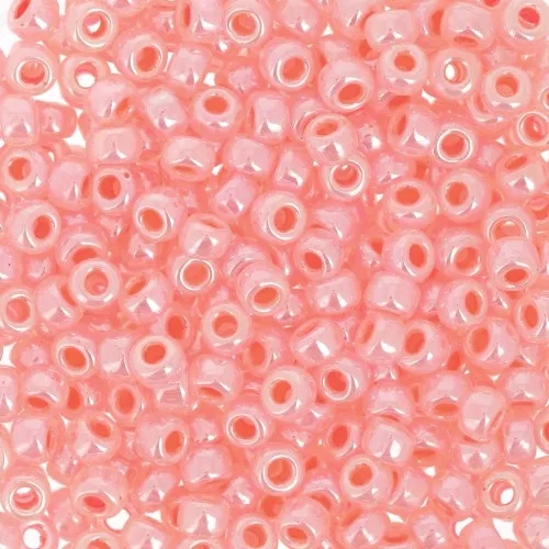 Rocalla Miyuki 8/0 539 - Salmon Ceylon Pink x8g