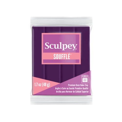 Pasta Sculpey Soufflé 48 gr Royalty (n°6513)