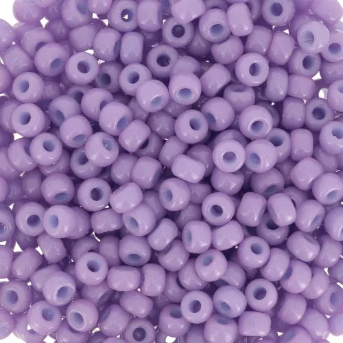 Rocalla Miyuki Duracoat 8/0 4486 - Dyed Opaque crocus x8g