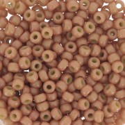 Rocalla Miyuki Duracoat 8/0 4457 - Dyed Opaque cedar x8g|raw }}