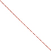 Cadena  2,5 mm cobrizo x1m|raw }}