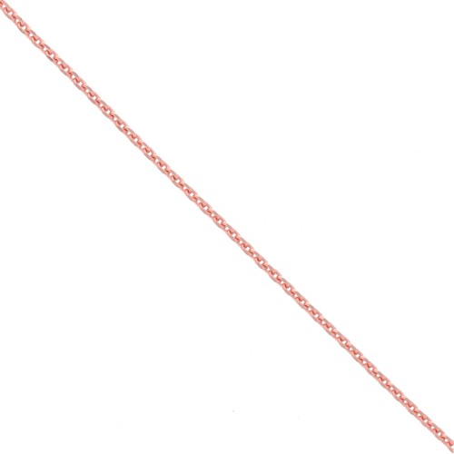 Cadena 2,5 mm cobrizo x1m