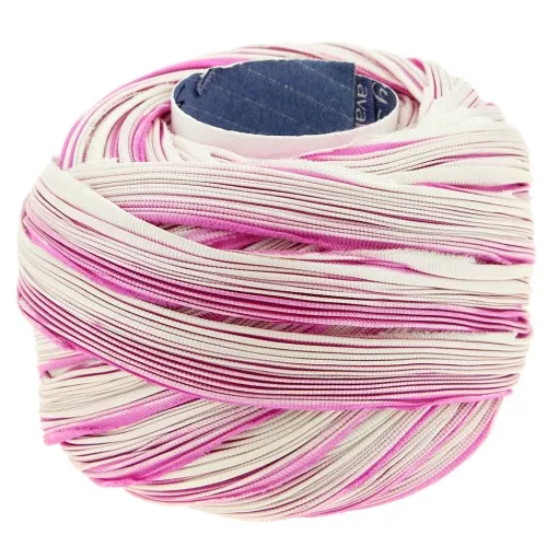 sarga de seda Shibori Cherry Blossom x10cm