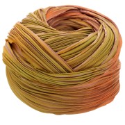 sarga de seda Shibori Tropical Pink Borealis x10cm|raw }}