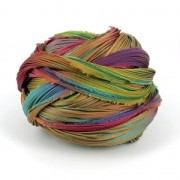 sarga de seda Shibori Katrina x10cm|raw }}