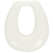 Colgante gota calado de resina opaca 28x25 mm - Crudo x1|raw }}