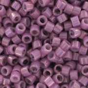 Miyuki Delica 11/0 DB0253 - Opaque Dark Orchid Luster x8g