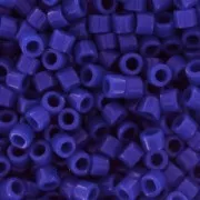 Miyuki Delica 11/0 DB0726 - Opaque Cobalt x8g