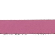 Cordón plano cuero 10 mm Mauve x30cm|raw }}