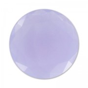 Cabujón redondo 27 mm Lavender Opal x1