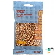 HAMA Beads dorado (n°61) x1000