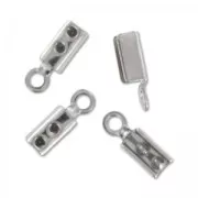 Terminal 2,2 mm en acero inox 304 x4