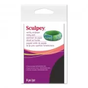 Surtido de lijas abrasivas secas e humedas Sculpey x8