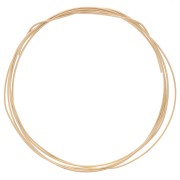 Alambre duro 1,02 mm - Gold Filled (oro laminado) x1,5m|raw }}