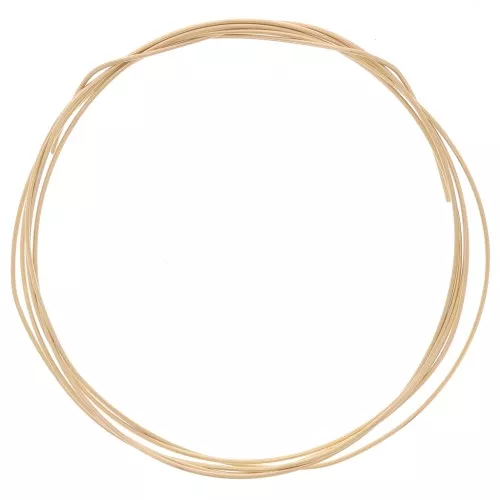 Alambre duro 1,02 mm - Gold Filled (oro laminado) x1,5m