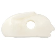 Elefante 7x10 mm Beige x1