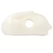 Elefante 7x10 mm Beige x1