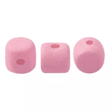 Minos® by Puca® 2,5x3 mm - Pink Light Mat x5g