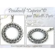 Minos® by Puca® 2,5x3 mm - Pink Light Mat x5g