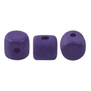 Minos® by Puca® 2.5x3 mm - Dark Violet Light Mat x5g