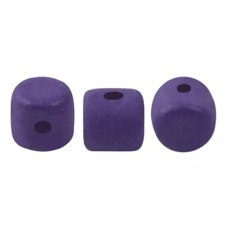 Minos® by Puca® 2.5x3 mm - Dark Violet Light Mat x5g