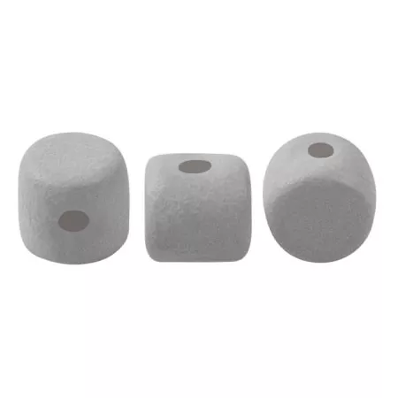 Minos® by Puca® 2.5x3 mm - Grey Light Mat x5g
