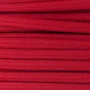Cordón 3 mm Rojo Foncé x 1m