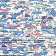 Cordón de tela Liberty - Betsy - Asagao x1m