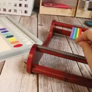 Clasificador de cuentas - 24 compartimentos - Elementos básicos x2